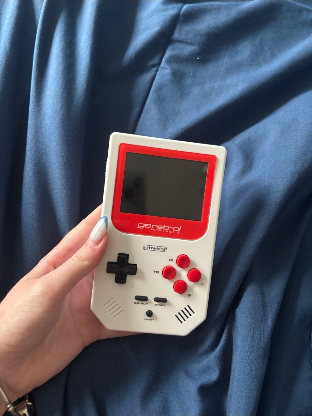 Go retro portable